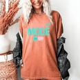 Teacher Mode Off Happy Last Day Of School Summer Break Men Women Women's Comfort Colors T-Shirt Yam Teacher Mode Off Happy Last Day Of School Summer Break Men Women Women's Comfort Colors T-Shirt Yam
