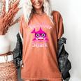 Teacher Shark Female Teacher Women's Comfort Colors T-Shirt Yam Teacher Shark Female Teacher Women's Comfort Colors T-Shirt Yam