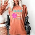 Teacher Of Tiny Humans Preschool Pre K Kindergarten Teacher Women's Comfort Colors T-Shirt Yam
