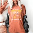 Teachers Love Brains Halloween Costume Trick Treat Zombie For Men Women Kids Women's Comfort Colors T-Shirt Yam Teachers Love Brains Halloween Costume Trick Treat Zombie For Men Women Kids Women's Comfort Colors T-Shirt Yam