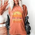 All Teachers Love Brains Halloween Teacher Women's Comfort Colors T-Shirt Yam All Teachers Love Brains Halloween Teacher Women's Comfort Colors T-Shirt Yam