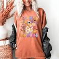 Teaching My Boos Ghost Halloween Costumes Teacher Men Women Women's Comfort Colors T-Shirt Yam Teaching My Boos Ghost Halloween Costumes Teacher Men Women Women's Comfort Colors T-Shirt Yam