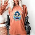 Teaching Heart Anime Soul Teacher Otaku Manga Women's Comfort Colors T-Shirt Yam