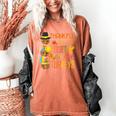 Thankful For My 4th Grade Turkey Thanksgiving Turkey Teacher Women's Comfort Colors T-Shirt Yam Thankful For My 4th Grade Turkey Thanksgiving Turkey Teacher Women's Comfort Colors T-Shirt Yam