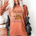 Thanksgiving Grammar Thankful English Teacher Fall Turkey Women's Comfort Colors T-Shirt Yam Thanksgiving Grammar Thankful English Teacher Fall Turkey Women's Comfort Colors T-Shirt Yam