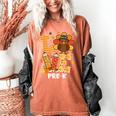 Thanksgiving Love Pre-K Teacher Turkey Autumn Fall For Men Women Girls Kids Women's Comfort Colors T-Shirt Yam