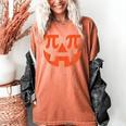 Thanksgiving Math Teacher Pumpkin Pi Pie Math Costume Women's Comfort Colors T-Shirt Yam Thanksgiving Math Teacher Pumpkin Pi Pie Math Costume Women's Comfort Colors T-Shirt Yam