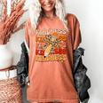 Unity Day Orange Kindness Teacher Bow Anti Bullying Be Kind Women's Comfort Colors T-Shirt Yam Unity Day Orange Kindness Teacher Bow Anti Bullying Be Kind Women's Comfort Colors T-Shirt Yam