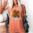 Unity Day Shirt Kindness Orange Teacher Kids Be Kind Women's Comfort Colors T-Shirt Yam