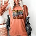 Unity Day Tee Orange Women Teacher You Matter Orange Be Kind Women's Comfort Colors T-Shirt Yam