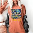 Van Go Vanlife Accessories Artist Art Teacher Women's Comfort Colors T-Shirt Yam