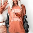Violin Player Costume For Men Women Violin Teacher Violinist Women's Comfort Colors T-Shirt Yam Violin Player Costume For Men Women Violin Teacher Violinist Women's Comfort Colors T-Shirt Yam