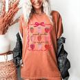 Women Second Grade Is My Jam Strawberry First Kids Teacher Women's Comfort Colors T-Shirt Yam Women Second Grade Is My Jam Strawberry First Kids Teacher Women's Comfort Colors T-Shirt Yam