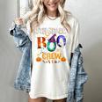 5th Grade Boo Crew Teacher Student Halloween Costume For Men Women Kids Women's Comfort Colors T-Shirt Ivory 5th Grade Boo Crew Teacher Student Halloween Costume For Men Women Kids Women's Comfort Colors T-Shirt Ivory