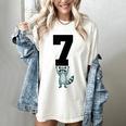 6 7 Matching Teachers Halloween Costume Raccoon Women's Comfort Colors T-Shirt Ivory 6 7 Matching Teachers Halloween Costume Raccoon Women's Comfort Colors T-Shirt Ivory