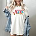 67 Ice Cream Drip Meme Math Teacher School Square Root 4489 Women's Comfort Colors T-Shirt Ivory 67 Ice Cream Drip Meme Math Teacher School Square Root 4489 Women's Comfort Colors T-Shirt Ivory