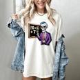 67 Math Teacher Meme Brainrot Six Seven Halloween Equation Women's Comfort Colors T-Shirt Ivory