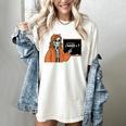 67 Math Teacher Skeleton Halloween Root 4489 Messy Bun Women Women's Comfort Colors T-Shirt Ivory 67 Math Teacher Skeleton Halloween Root 4489 Messy Bun Women Women's Comfort Colors T-Shirt Ivory