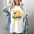 67 Meme Six Seven Bruh Retro Dabbing Teacher School Women's Comfort Colors T-Shirt Ivory 67 Meme Six Seven Bruh Retro Dabbing Teacher School Women's Comfort Colors T-Shirt Ivory