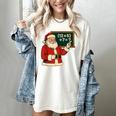 67 Teacher Christmas Santa Six Seven Meme Brainrot Math Joke Women's Comfort Colors T-Shirt Ivory 67 Teacher Christmas Santa Six Seven Meme Brainrot Math Joke Women's Comfort Colors T-Shirt Ivory