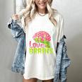 Assistant Principals Love Brains Zombie Teacher Halloween Women's Comfort Colors T-Shirt Ivory Assistant Principals Love Brains Zombie Teacher Halloween Women's Comfort Colors T-Shirt Ivory