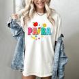Back To School Para For Men Women Teacher Women's Comfort Colors T-Shirt Ivory