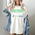 Bacteria Culture Biology Science Teacher Biologist Women's Comfort Colors T-Shirt Ivory Bacteria Culture Biology Science Teacher Biologist Women's Comfort Colors T-Shirt Ivory