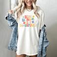 Being Bilingual Is A Superpower Back To School ESL Teacher Women's Comfort Colors T-Shirt Ivory Being Bilingual Is A Superpower Back To School ESL Teacher Women's Comfort Colors T-Shirt Ivory