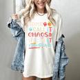Some Call It Chaos We Call It Fifth Grade 5th Grade Teacher Women's Comfort Colors T-Shirt Ivory Some Call It Chaos We Call It Fifth Grade 5th Grade Teacher Women's Comfort Colors T-Shirt Ivory