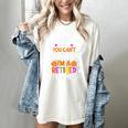 You Can't Scare Me I'm A Retired Teacher Shirt Halloween Women's Comfort Colors T-Shirt Ivory You Can't Scare Me I'm A Retired Teacher Shirt Halloween Women's Comfort Colors T-Shirt Ivory