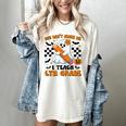 You Can't Scare Me I Teach 6th Grade Retro Teacher Halloween Women's Comfort Colors T-Shirt Ivory