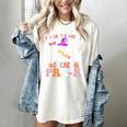 You Can't Scare Me I Teach Pre-k Halloween Teacher Women's Comfort Colors T-Shirt Ivory You Can't Scare Me I Teach Pre-k Halloween Teacher Women's Comfort Colors T-Shirt Ivory