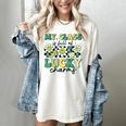 My Class Is Full Of Lucky Charms St Patricks Day Teacher Women's Comfort Colors T-Shirt Ivory My Class Is Full Of Lucky Charms St Patricks Day Teacher Women's Comfort Colors T-Shirt Ivory