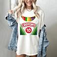 Crayon Box Fun Teacher Student Crayon Squad Halloween 2022 Women's Comfort Colors T-Shirt Ivory Crayon Box Fun Teacher Student Crayon Squad Halloween 2022 Women's Comfort Colors T-Shirt Ivory