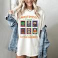 Cute Halloween Teacher Women's Comfort Colors T-Shirt Ivory Cute Halloween Teacher Women's Comfort Colors T-Shirt Ivory
