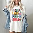 Cute Pre-K For Men Women Kindergarten Pre-K Teacher Women's Comfort Colors T-Shirt Ivory