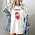 Digestive System Anatomy Anatomical Biology Teacher Men Women Women's Comfort Colors T-Shirt Ivory Digestive System Anatomy Anatomical Biology Teacher Men Women Women's Comfort Colors T-Shirt Ivory
