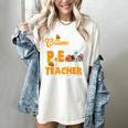 I Don't Need a Costume I'm A PE Teacher Halloween Costume Women's Comfort Colors T-Shirt Ivory I Don't Need a Costume I'm A PE Teacher Halloween Costume Women's Comfort Colors T-Shirt Ivory