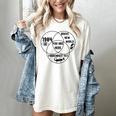 You Are Here Dystopian Venn Diagram English Teacher Bk Women's Comfort Colors T-Shirt Ivory You Are Here Dystopian Venn Diagram English Teacher Bk Women's Comfort Colors T-Shirt Ivory