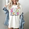 Field Zoo Trip Shirt For Teacher First Grade Crew For Men Women Kids Women's Comfort Colors T-Shirt Ivory Field Zoo Trip Shirt For Teacher First Grade Crew For Men Women Kids Women's Comfort Colors T-Shirt Ivory