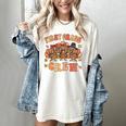 First Grade Crew Thanksgiving Fall Teacher 1st Grade Team Women's Comfort Colors T-Shirt Ivory First Grade Crew Thanksgiving Fall Teacher 1st Grade Team Women's Comfort Colors T-Shirt Ivory