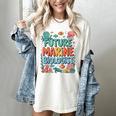Future Marine Biologist Student Biology Teacher Kids Women's Comfort Colors T-Shirt Ivory Future Marine Biologist Student Biology Teacher Kids Women's Comfort Colors T-Shirt Ivory