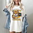 Future Teacher Graphic For Boys Inspiring Young Minds Women's Comfort Colors T-Shirt Ivory