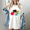 Future Teacher Costume For Adults And Kids T-Shirt Women's Comfort Colors T-Shirt Ivory Future Teacher Costume For Adults And Kids T-Shirt Women's Comfort Colors T-Shirt Ivory