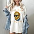 Go Hard Or Go Home Art Teacher Women's Comfort Colors T-Shirt Ivory Go Hard Or Go Home Art Teacher Women's Comfort Colors T-Shirt Ivory