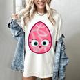 Good Egg Teacher Halloween Costume Group The Greg Egg Women's Comfort Colors T-Shirt Ivory