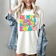 Groovy In My Middle School Era Back To School Teacher Women's Comfort Colors T-Shirt Ivory Groovy In My Middle School Era Back To School Teacher Women's Comfort Colors T-Shirt Ivory