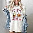 Halloween You Can't Scare Me I'm A School Teacher's Aide Women's Comfort Colors T-Shirt Ivory Halloween You Can't Scare Me I'm A School Teacher's Aide Women's Comfort Colors T-Shirt Ivory