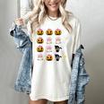 Halloween Math Teacher Men Women Order Of Operations Women's Comfort Colors T-Shirt Ivory Halloween Math Teacher Men Women Order Of Operations Women's Comfort Colors T-Shirt Ivory