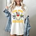 Halloween Read More Books Retro Costume Teacher Women Girls Women's Comfort Colors T-Shirt Ivory Halloween Read More Books Retro Costume Teacher Women Girls Women's Comfort Colors T-Shirt Ivory